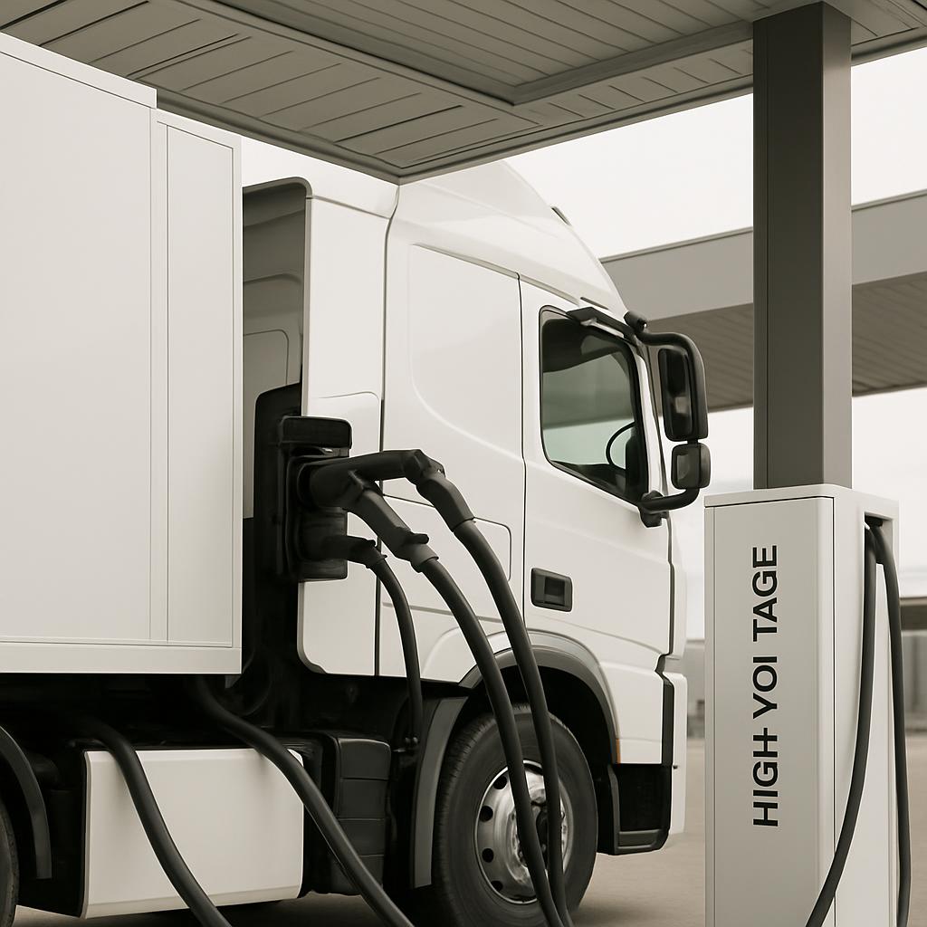 fleet electrification